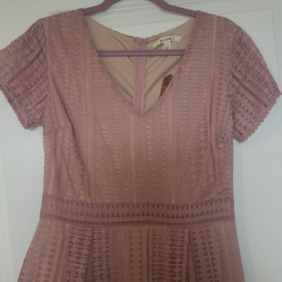 Miami fit and flare dress - Picture 2 of 5